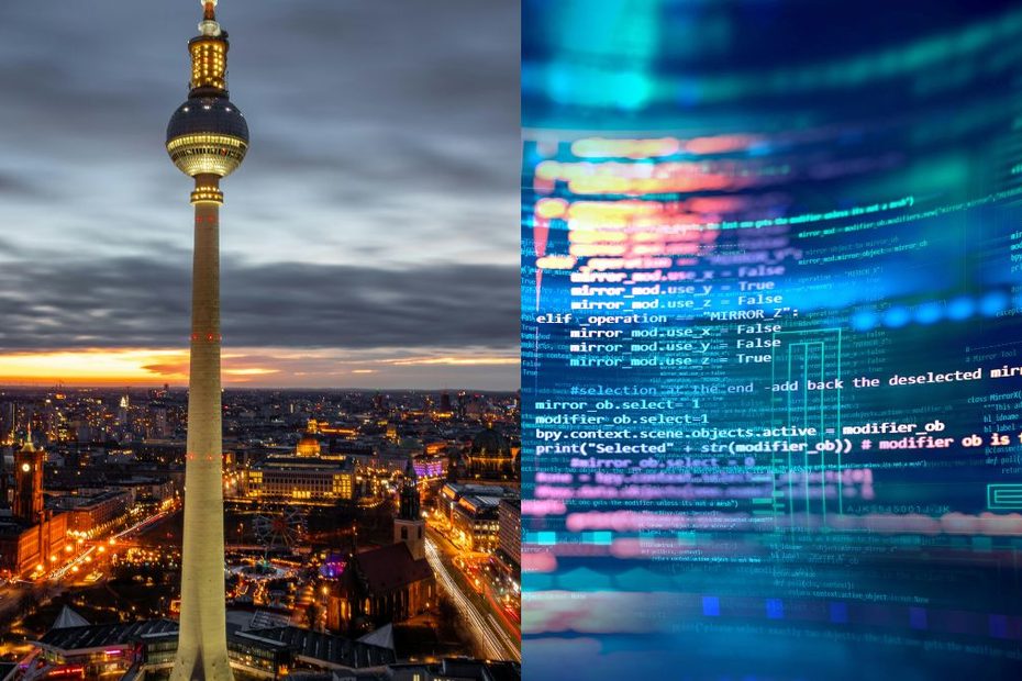 cyberatak na Berlin