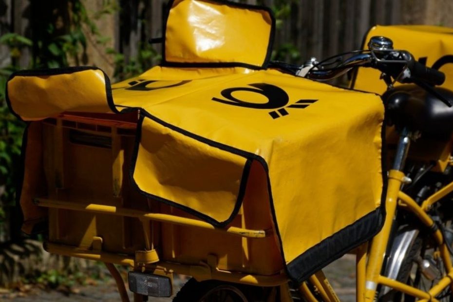 Deutsche Post zmienia nazwę