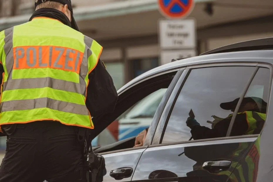 Belgia zaostrza podejście do niebezpiecznej jazdy