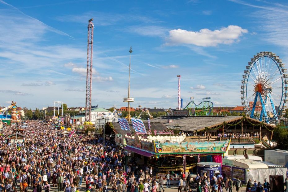 Tragiczny wypadek na Oktoberfest