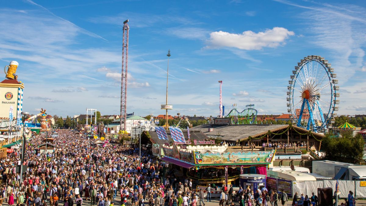 Tragiczny wypadek na Oktoberfest
