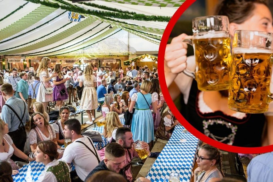 Oktoberfest dla początkujących