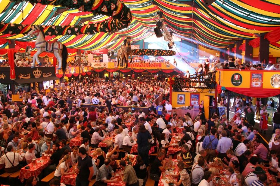 Dramat na Oktoberfeście