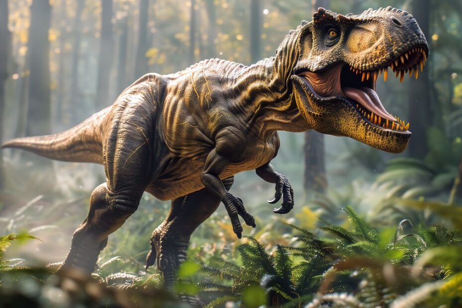 Niemcy: Park rozrywki ogłosił upadłość. Czy to koniec spotkań z dinozaurami?
