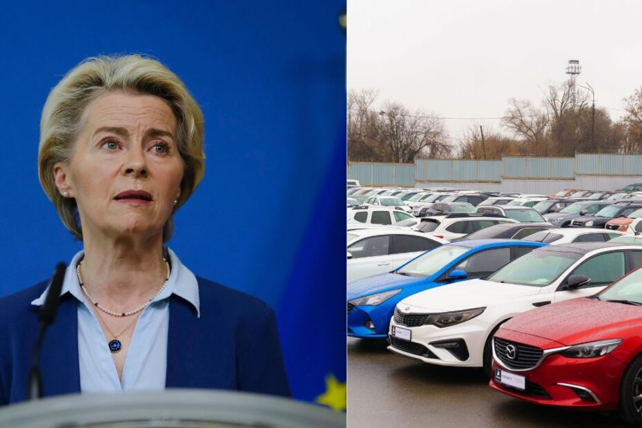 Paszporty dla samochodów obowiązkowe od 29 listopada. Nowe przepisy UE wchodzą w życie