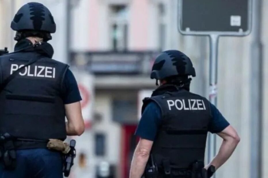 Policja w Niemczech ostrzega przed poszukiwanym mężczyzną