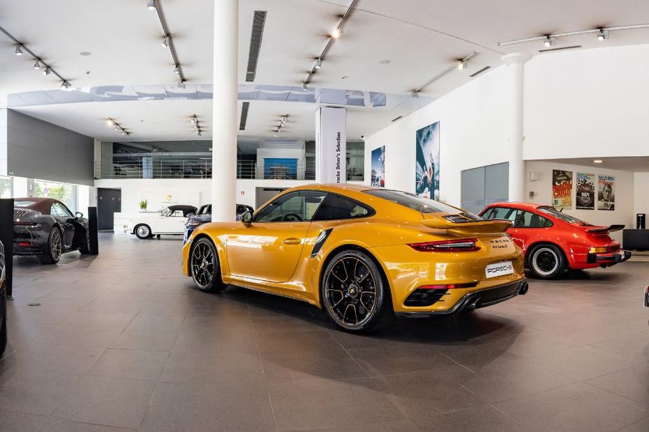 Porsche zapowiada masowe zwolnienia