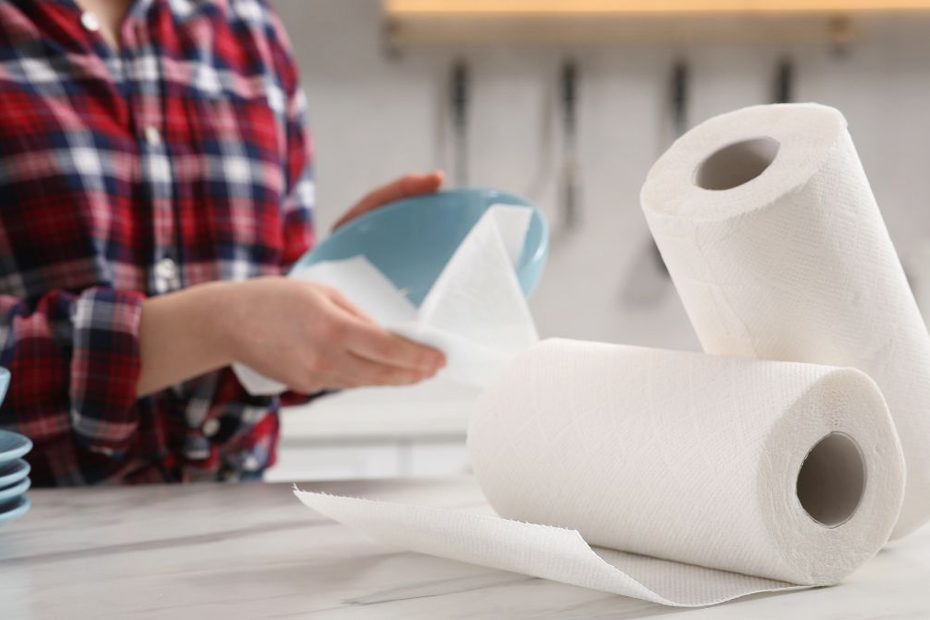 Najlepszy ręcznik papierowy