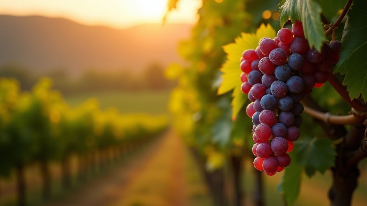 Najpiękniejsze trasy winne w Niemczech
