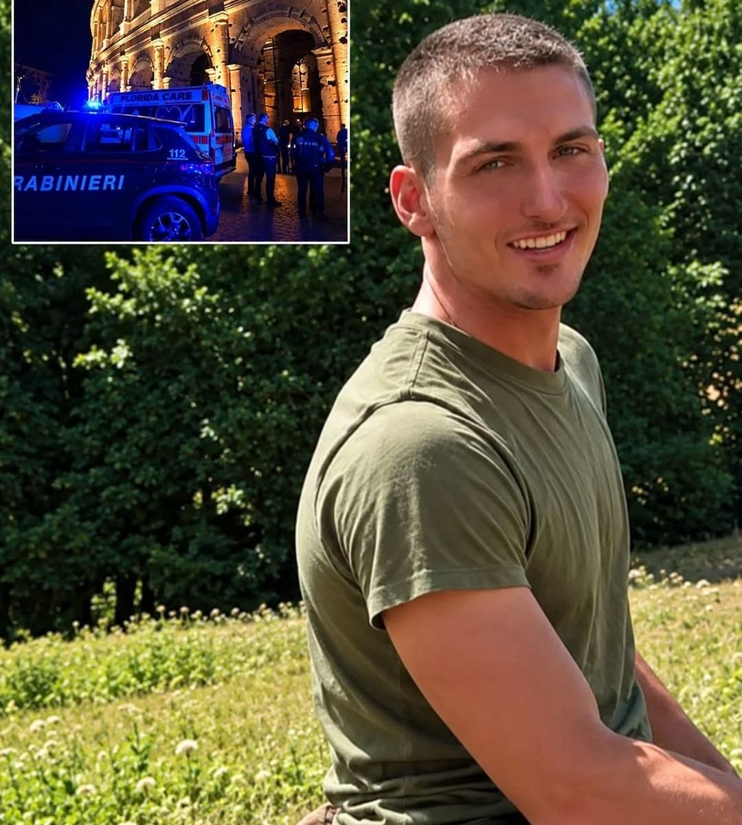 Tragedia w Koloseum, 22-latek zginął podczas pracy