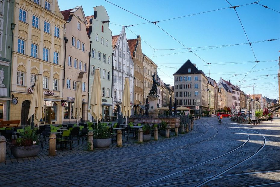 Najlepsze miasto w Niemczech na samotny wyjazd