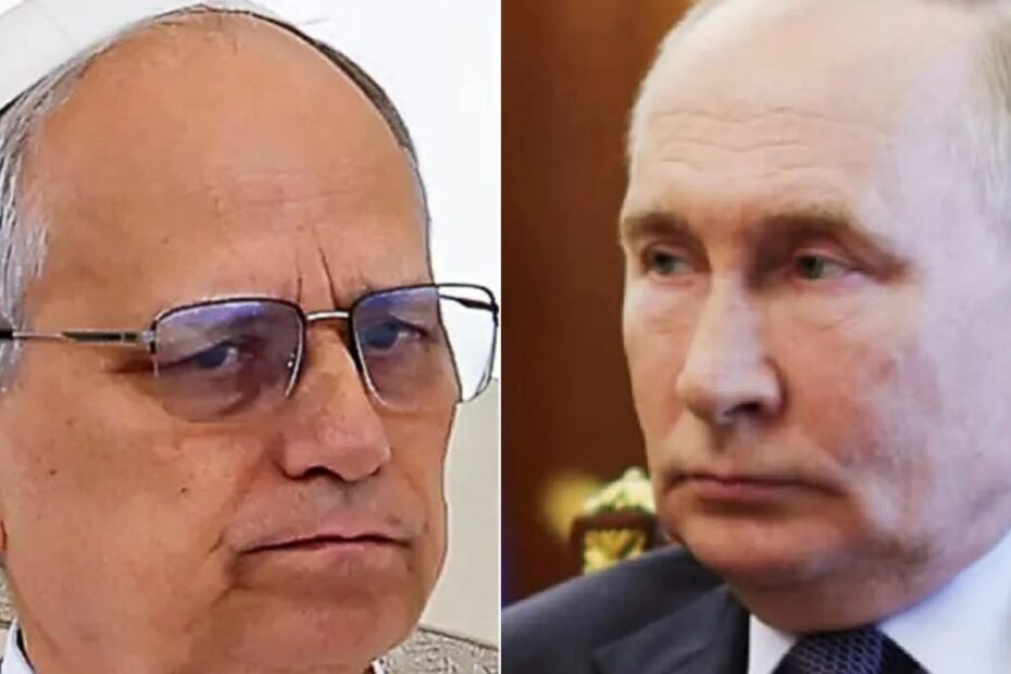 Papież Leona XIV zadzwonił do Putina