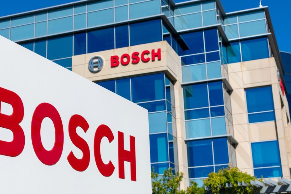 Bosch ogłasza wielkie zmiany w Niemczech