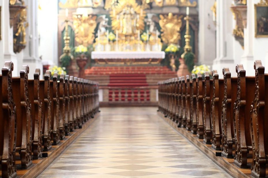 Kościoły w Niemczech szykują się na wojnę