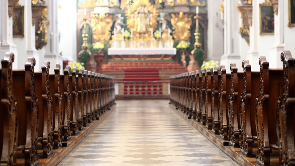 Kościoły w Niemczech szykują się na wojnę