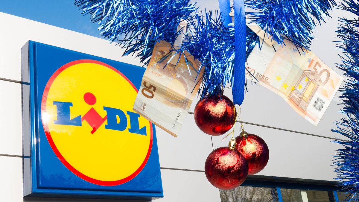 Lidl wypłaci premie na święta