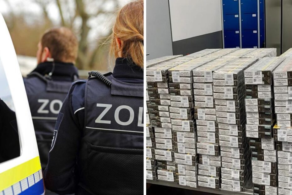 Nietypowy przemyt na lotnisku w Niemczech