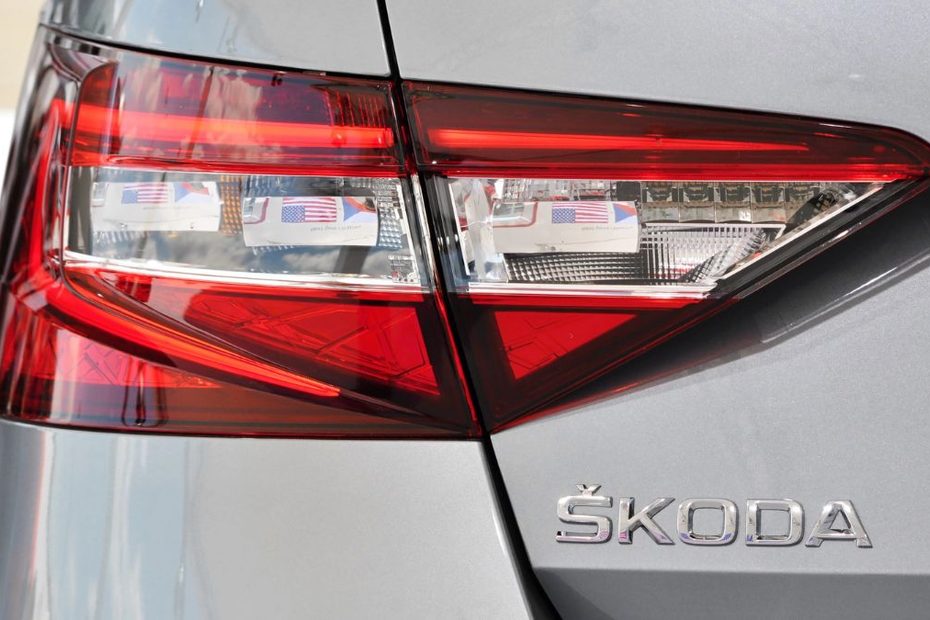 Skoda wzywa samochody serwisu