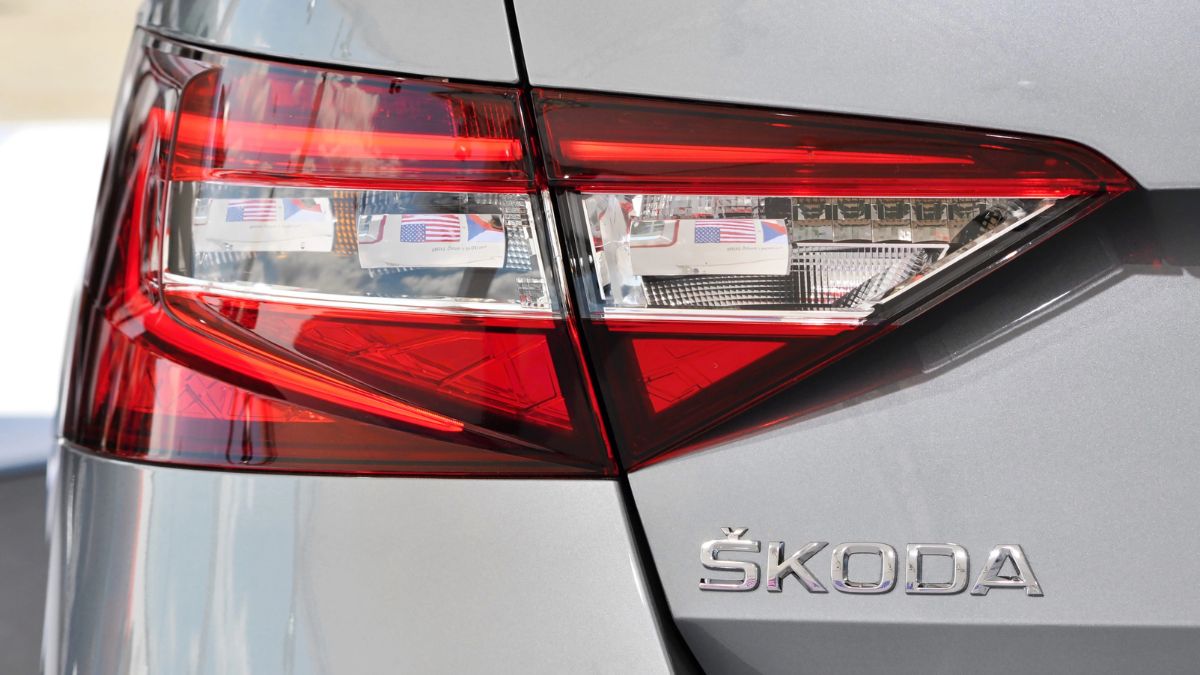 Skoda wzywa samochody serwisu