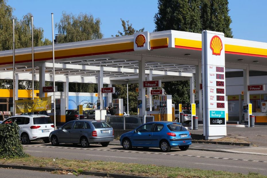 Japończycy krytykują niemieckie stacje benzynowe
