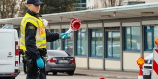 Kontrole na wszystkich granicach Niemiec: oto czego teraz szukają służby celne i policja