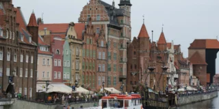 Gdańsk jedno z najbardziej kolorowych miast według CNN