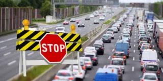 Zakaz jazdy ciężarówek 29 maja 2025