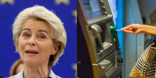 UE likwiduje bankomaty