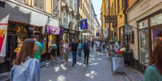 Zamożny kraj w Europie szuka pracowników