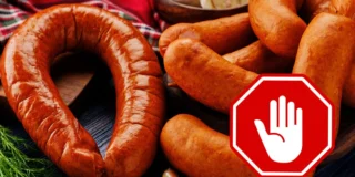 Wycofanie kiełbasy z powodu salmonelli