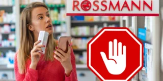 Groźna bakteria w znanym produkcie Rossmanna