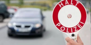 Polak zatrzymany na A4 w Niemczech