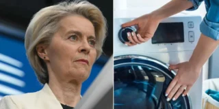 Unijne opłaty klimatyczne dla lodówek i pralek