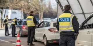 Alarm na granicy Niemiec ze Szwajcarią. Przejścia graniczne zamknięte