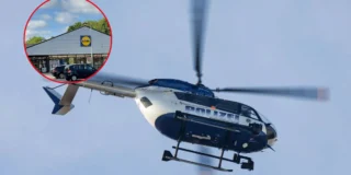 Niemcy: Potworny atak nożownika. Przy kasie w Lidlu zadźgał na śmierć kobietę. Ofiara tp 48-letnia klientka Sprawca 44-letni Niemiec