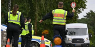 ADAC apeluje do osób przekraczających granicę z Niemcami