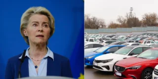 Paszporty dla samochodów obowiązkowe od 29 listopada. Nowe przepisy UE wchodzą w życie