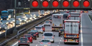 Zamknięcie i objazdy na A2 w Niemczech