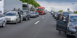Niemcy zamykają kluczowe połączenie autostradowe. Wyznaczono objazdy