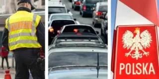 Zwrot na granicy Niemiec z Polską. Setki wjazdów zablokowano