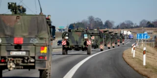 Alarm w niemieckim wojsku. Bundeswehra nie wie, gdzie są rezerwiści