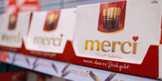 Niemiecka sieć supermarketów wstrzymuje sprzedaż słodyczy słynnej marki. Znikają z półek w całym kraju