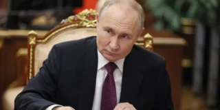 Putin może uderzyć w Europę z nową siłą