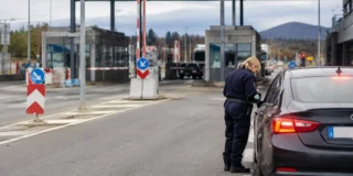 Niemcy podsumowali wielką operację na granicach z Polską i Czechami